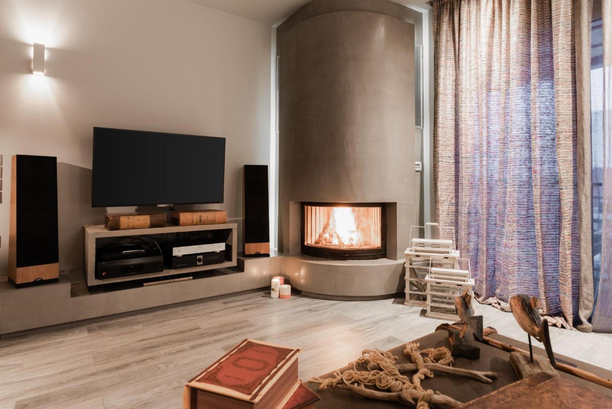 Tyros Boutique Houses Villas Exterior foto