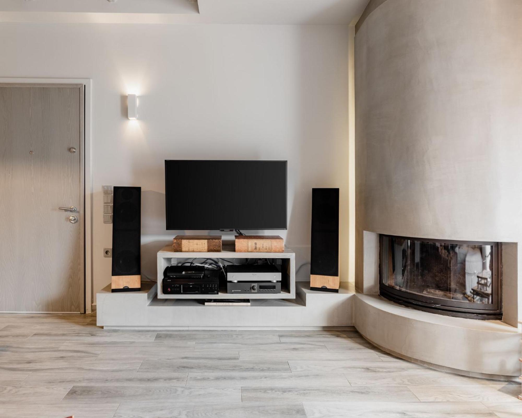Tyros Boutique Houses Villas Exterior foto