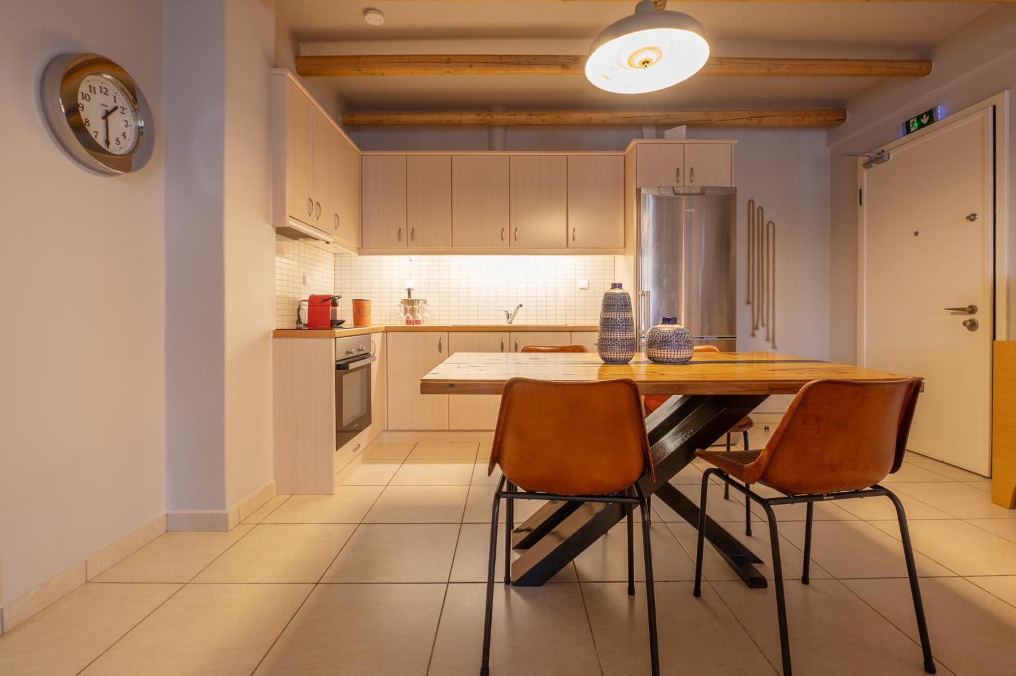 Tyros Boutique Houses Villas Habitación foto