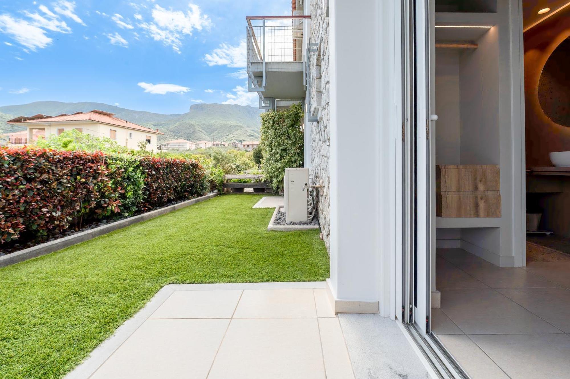 Tyros Boutique Houses Villas Habitación foto