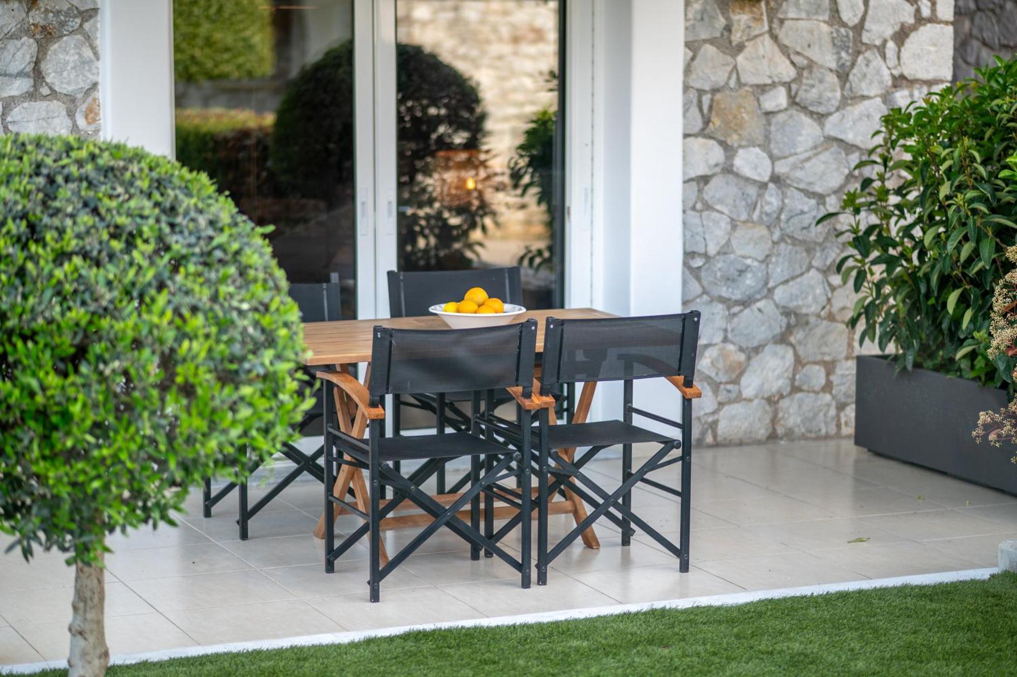 Tyros Boutique Houses Villas Habitación foto