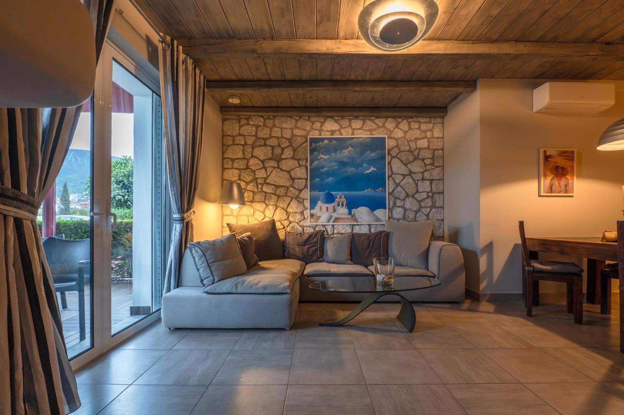 Tyros Boutique Houses Villas Habitación foto